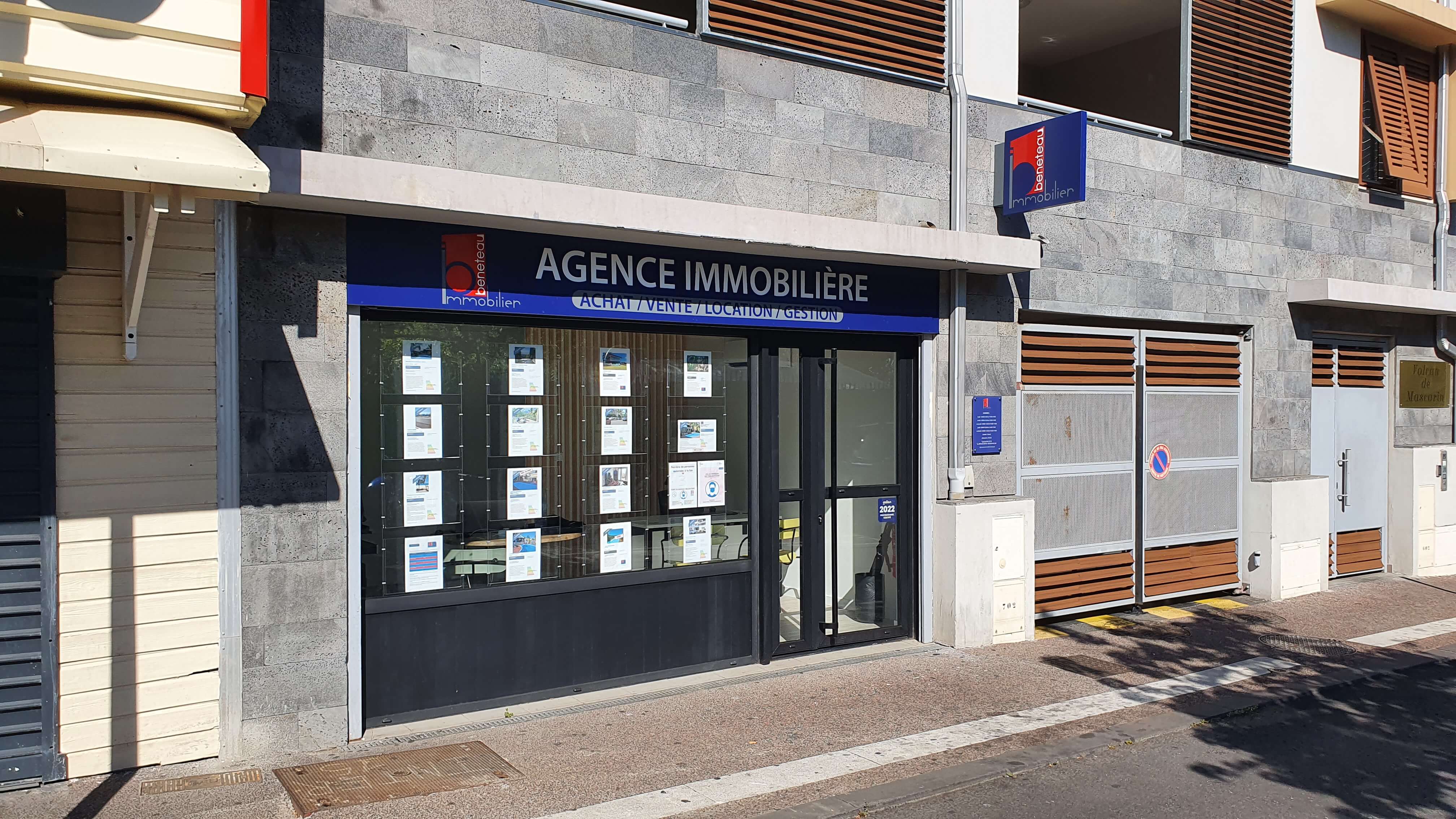 Alter Immobilier - Agence immobilière sur la côte ouest de La Réunion